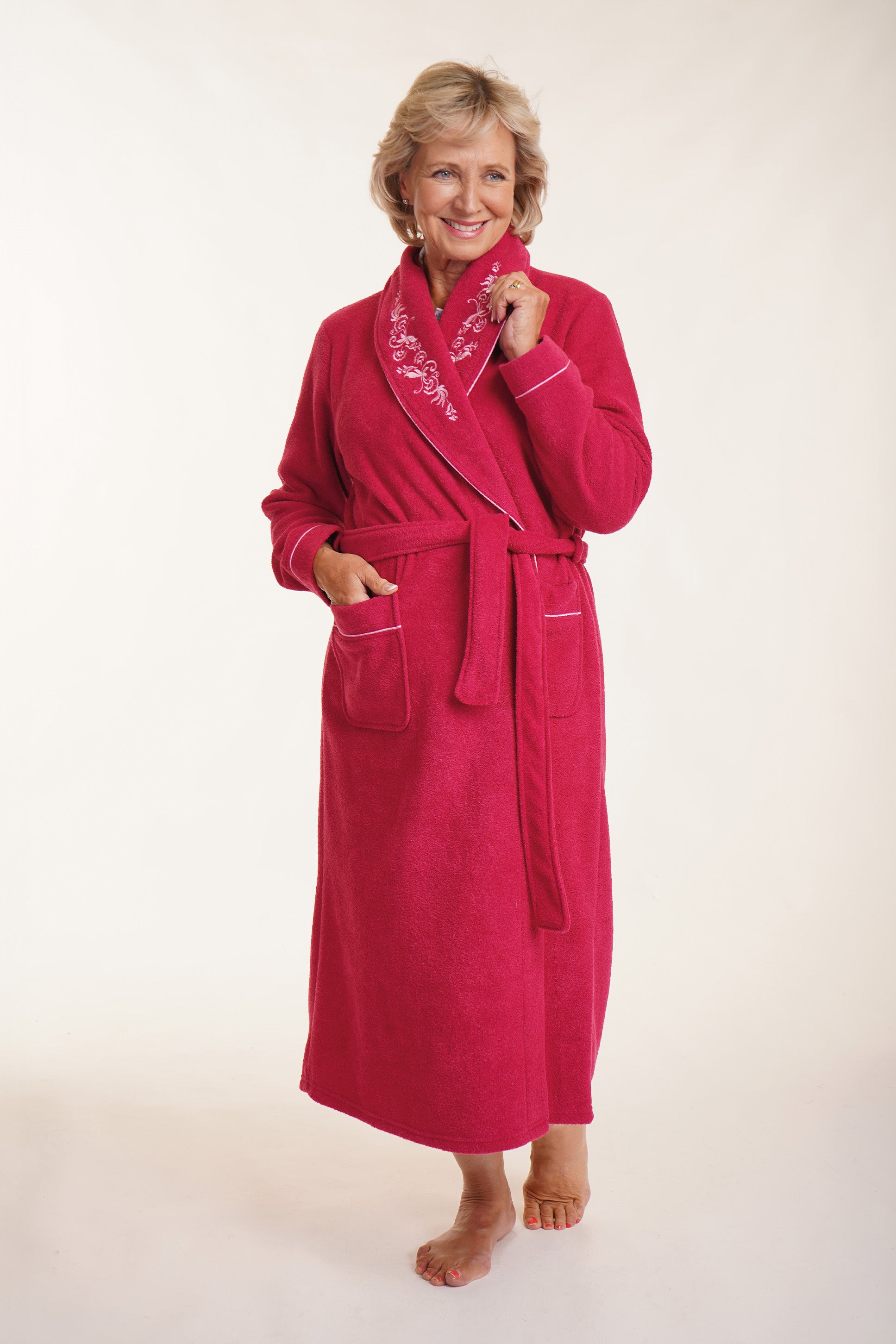 Older ladies dressing gowns hotsell