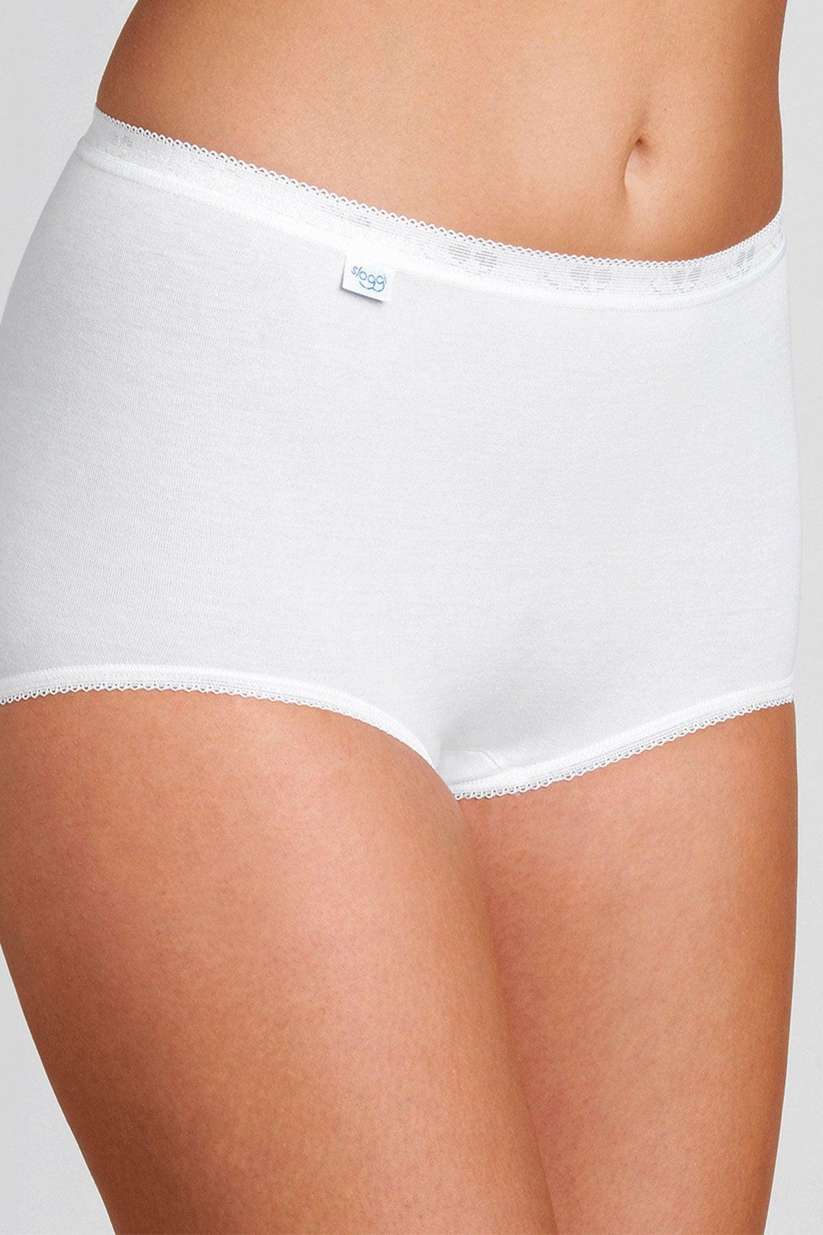 Buy Sloggi Double Comfort Maxi Briefs 2 Pack from Next Canada