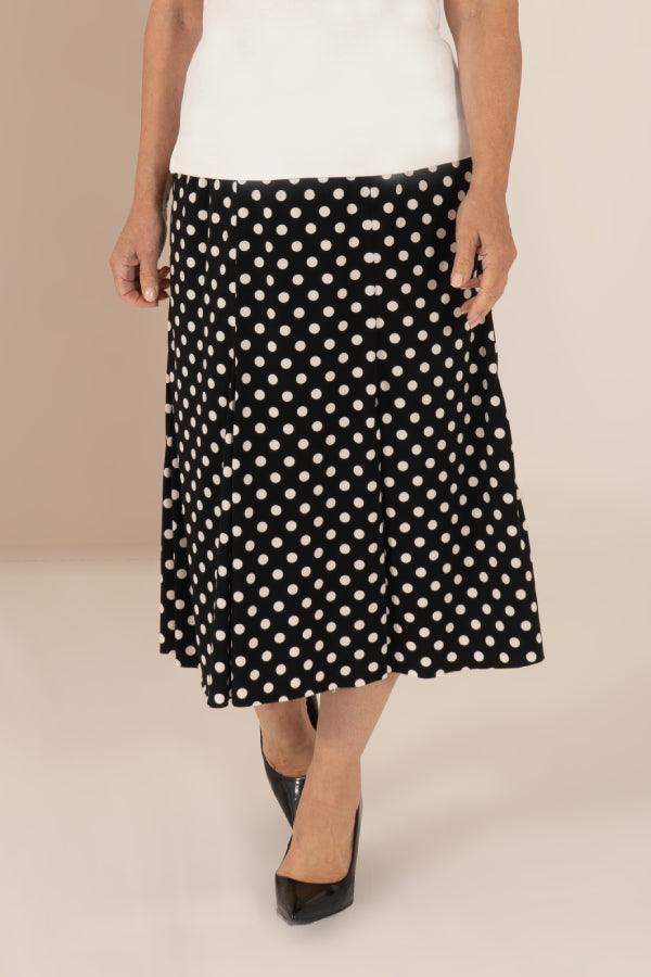 Polka Dot Skirt