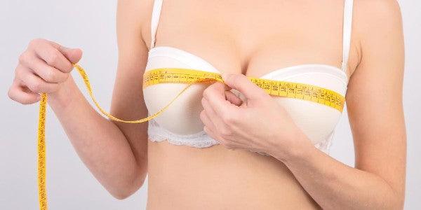 How to measure your bra size - Carr & Westley