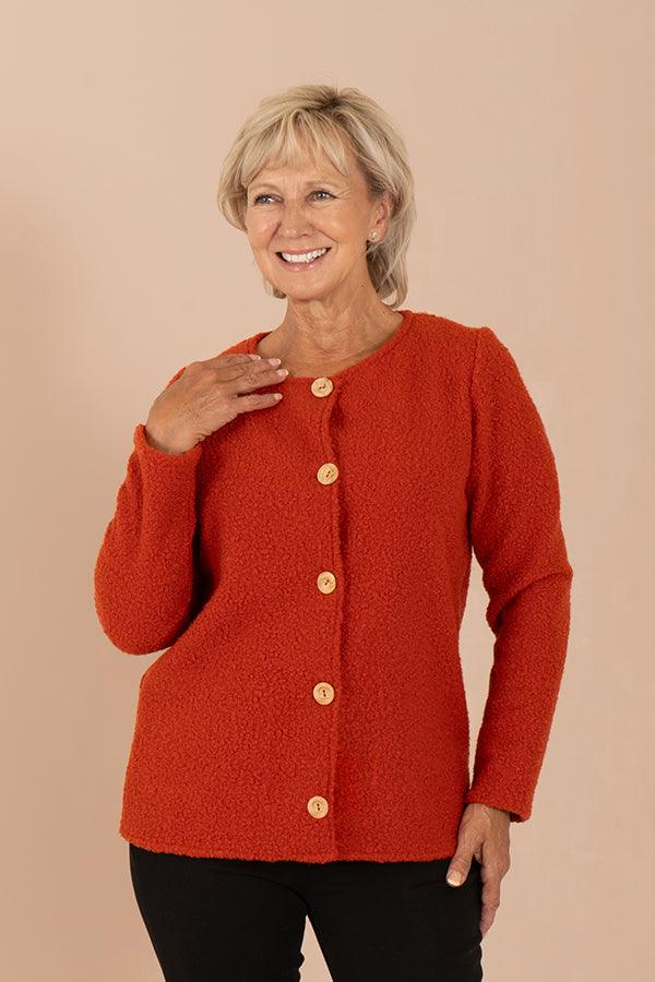 Mabel Cardigan - Carr & Westley