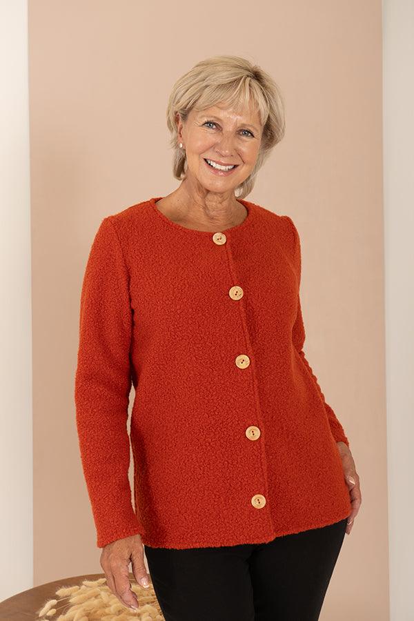 Mabel Cardigan - Carr & Westley