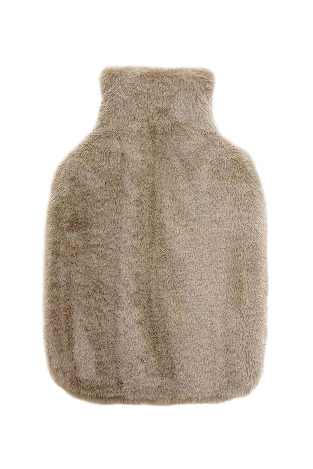 Faux Fur Hot Water Bottle