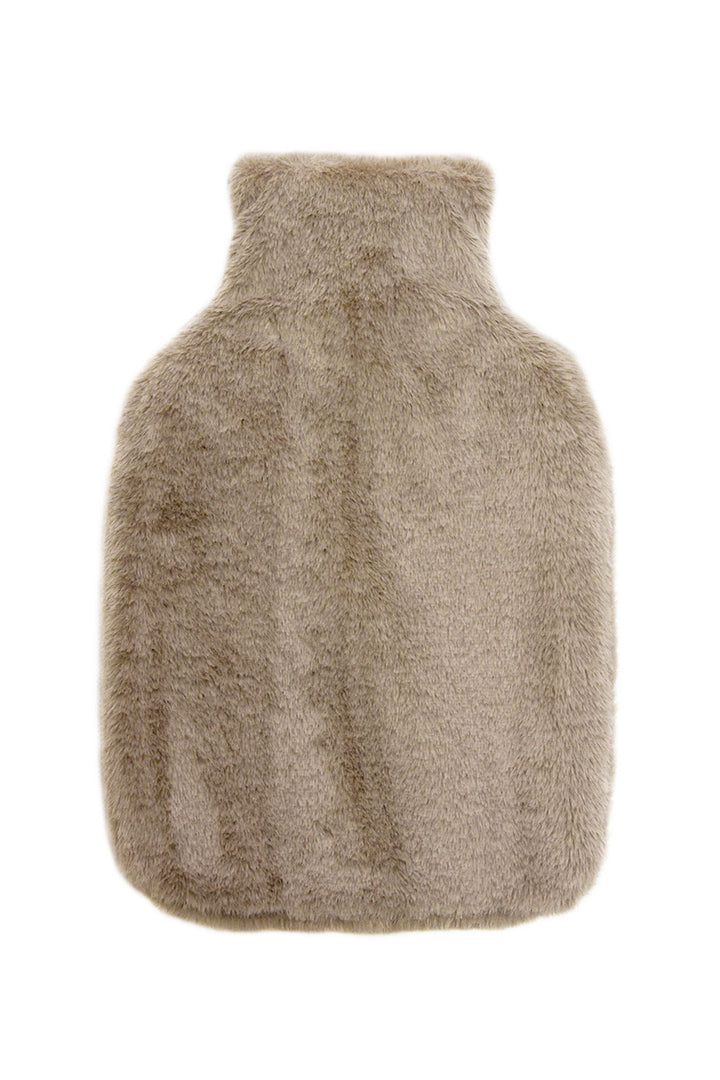 Faux Fur Hot Water Bottle