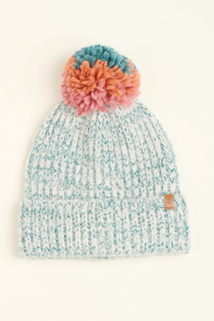 Lomand Bobble Hat