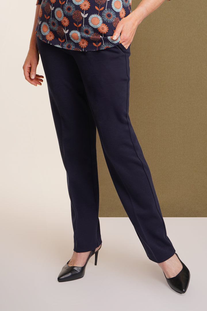 Windsor Trouser - Navy