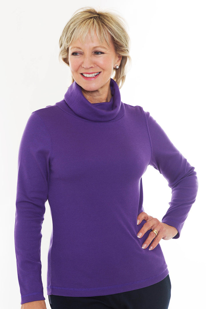 Kempsford Cowl Top