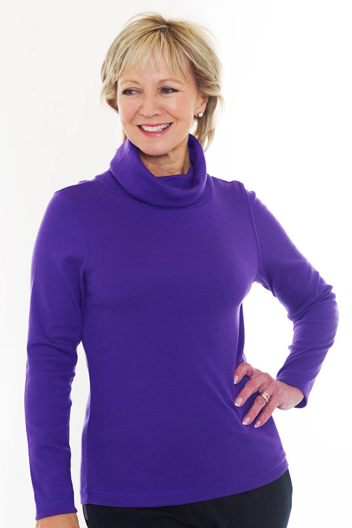 Kempsford Cowl Top