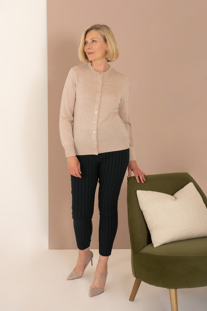 Poppy merino jumper