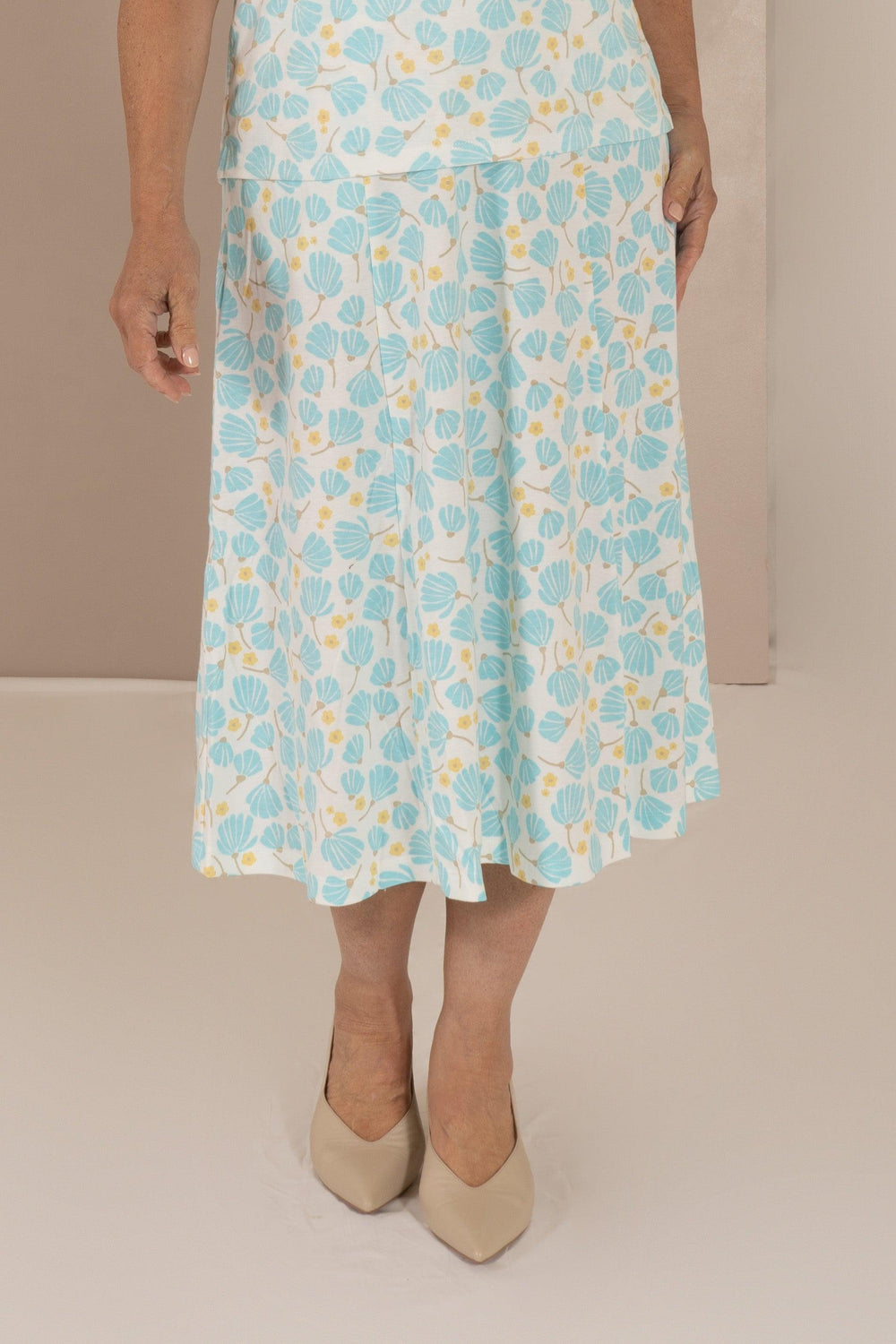 Floret Skirt - Carr & Westley