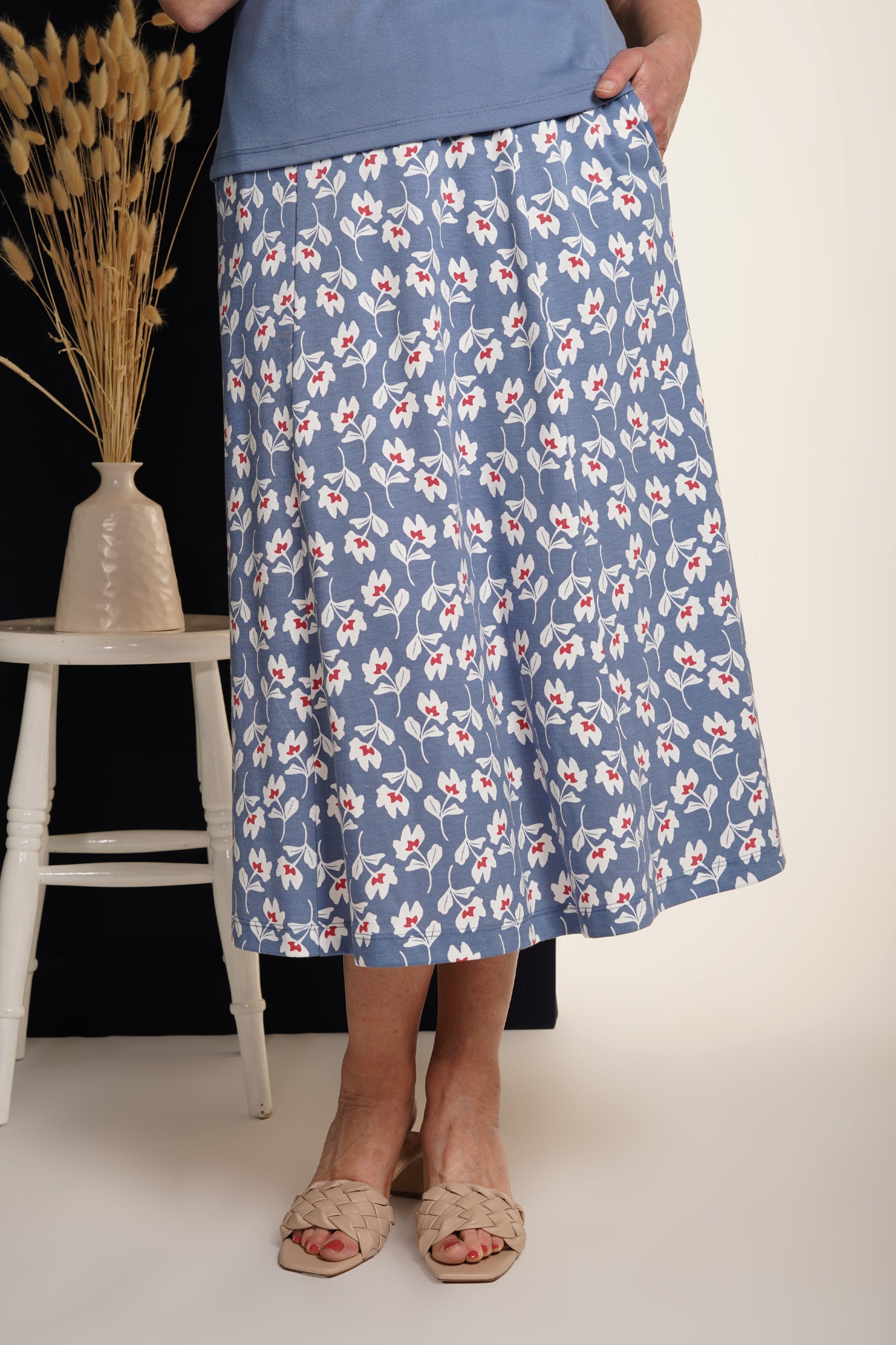 Magnolia Skirt Carr Westley