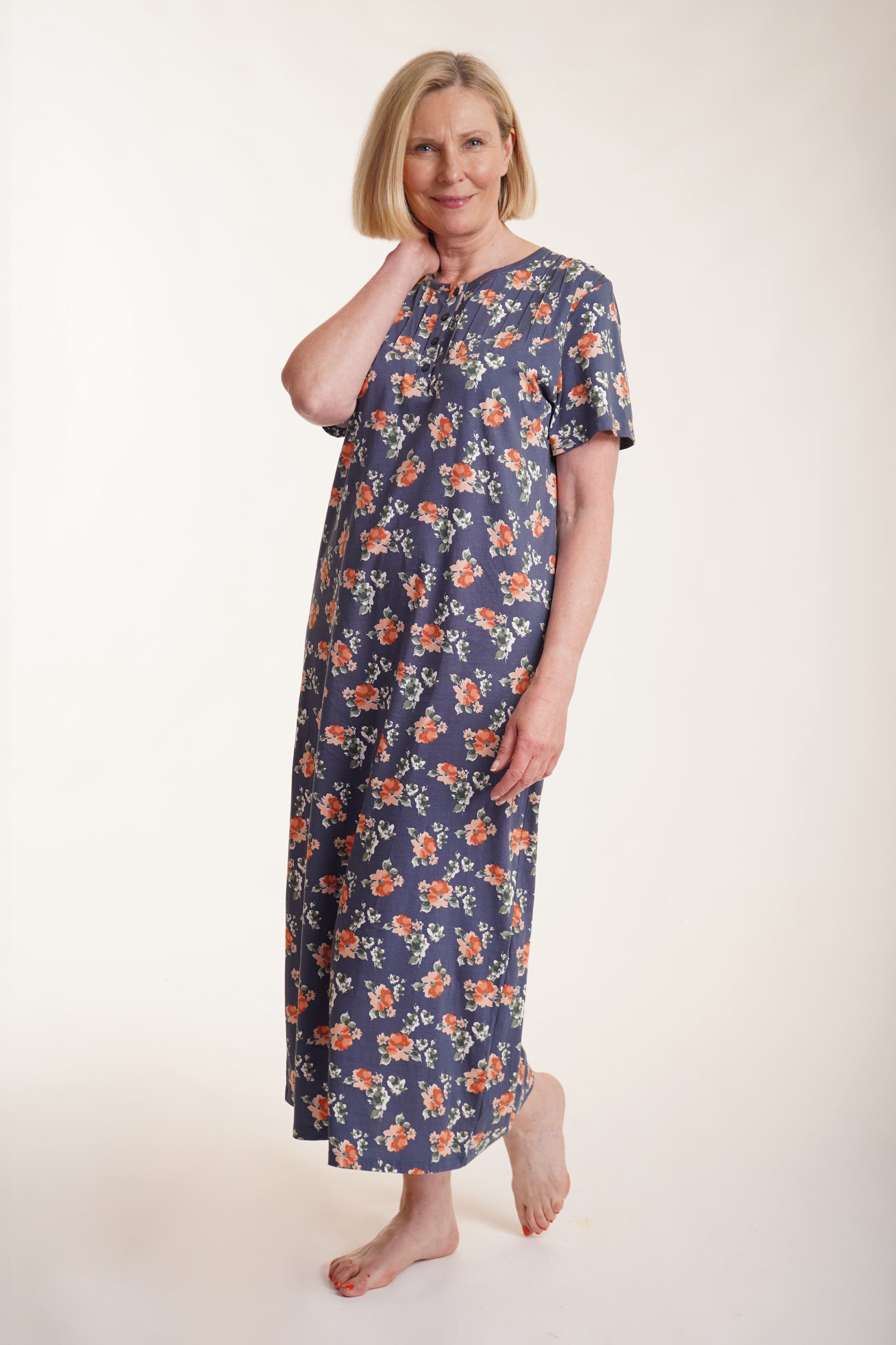 Poppy nightgown sale