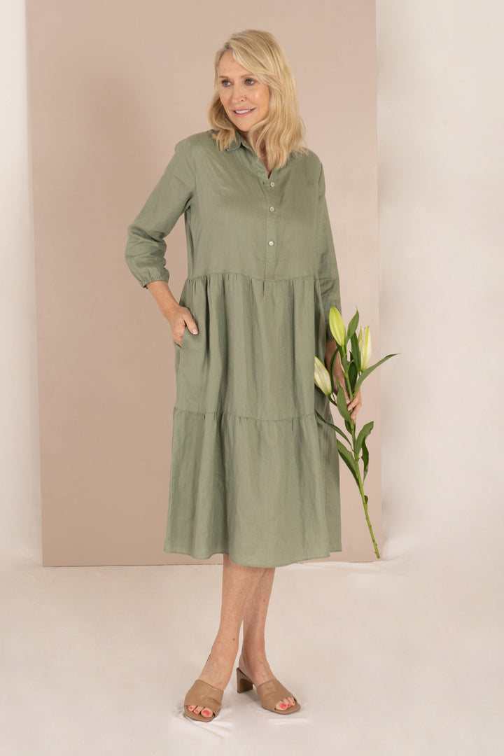 Kassia Dress - Carr & Westley