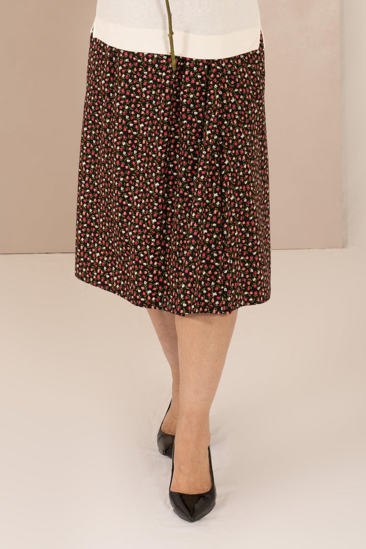 Baby Rose Print Skirt - Carr & Westley