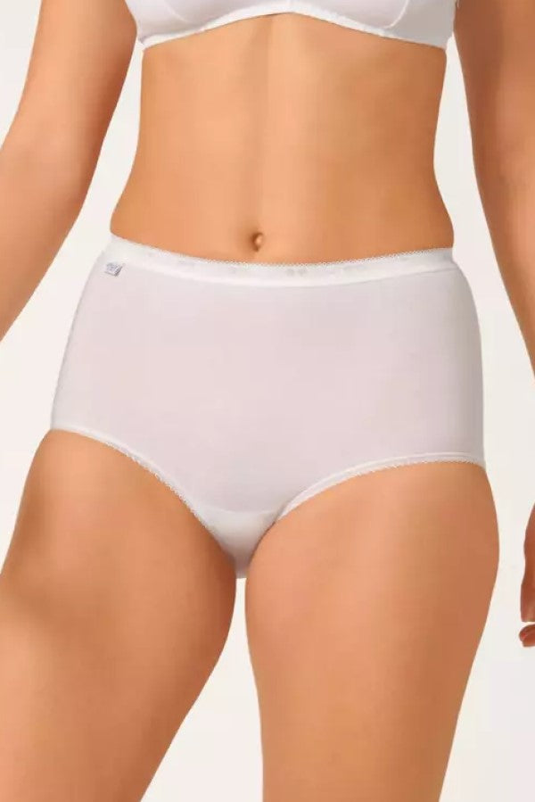 sloggi Double Comfort Maxi Knickers, Pack of 2, £20.00