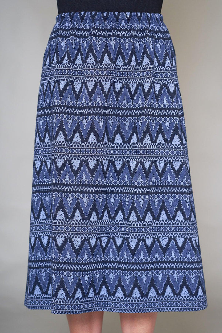 C&W Aztec Skirt - Carr & Westley