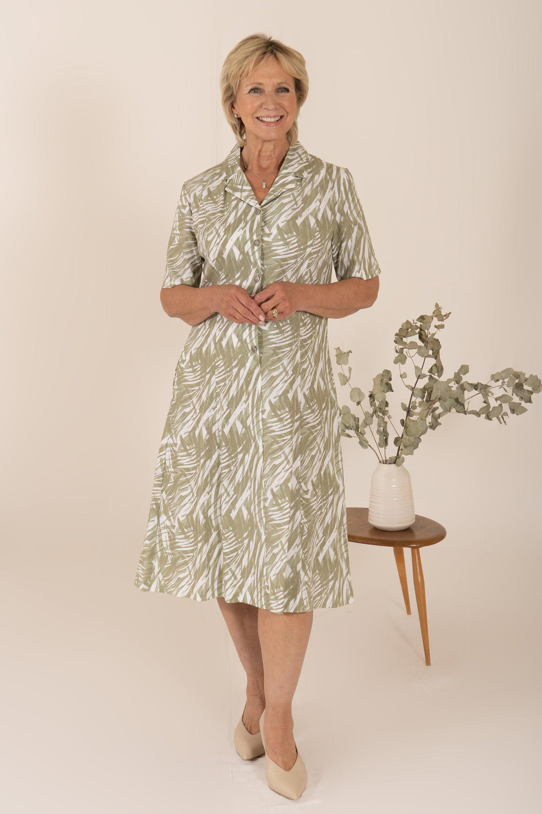 Bamboo Dress - Carr & Westley