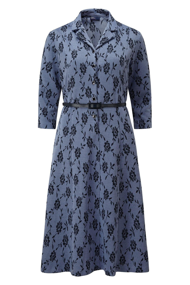 C&W Belgravia Dress - Carr & Westley