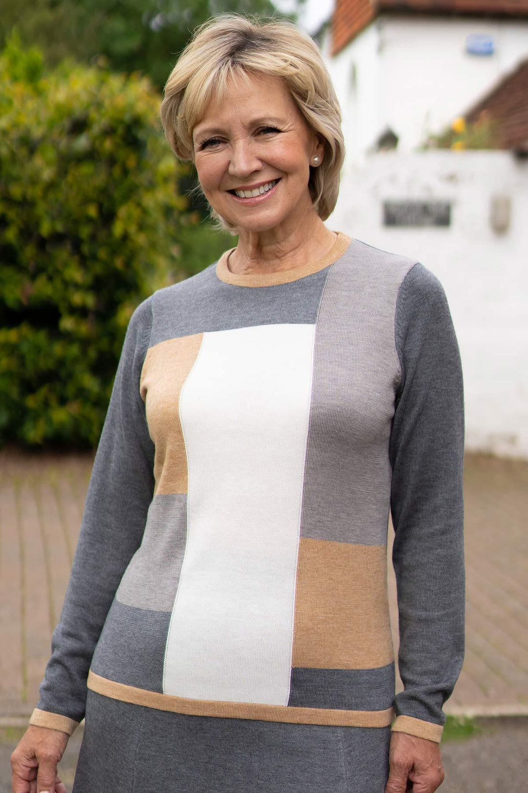 Camilla Jumper - Carr & Westley