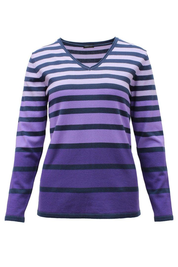 Lebek Chalfont Jumper (Indigo)