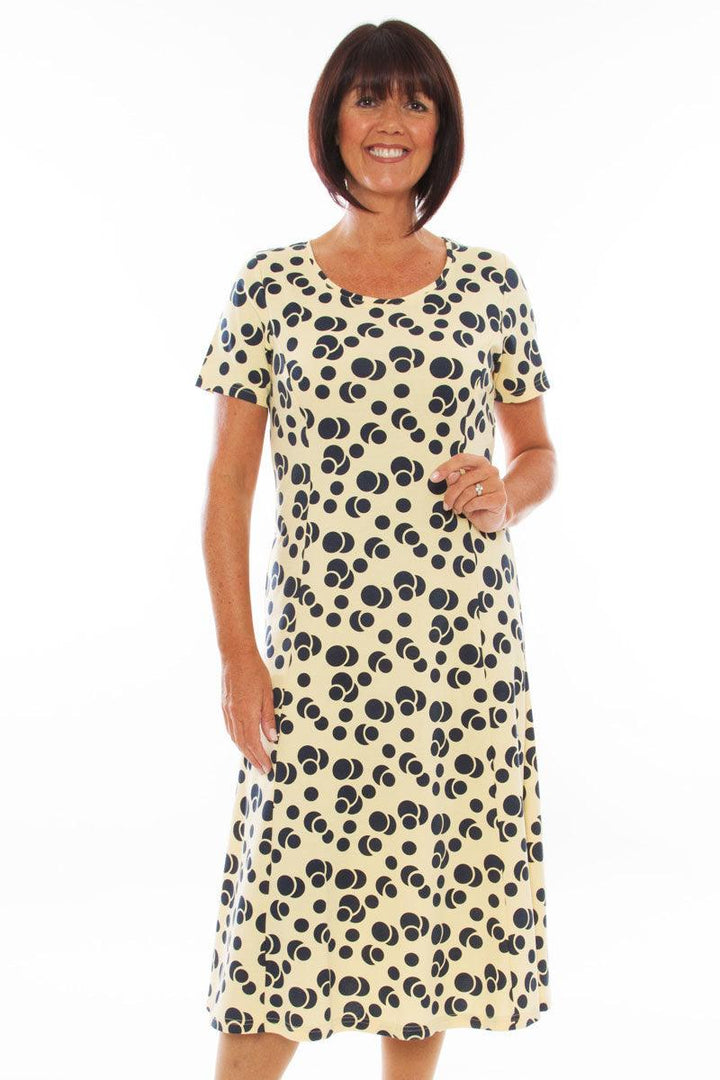 Poppy Circle Dress - Carr & Westley