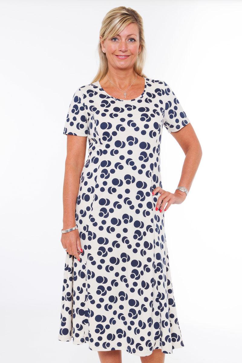 Poppy Circle Dress - Carr & Westley