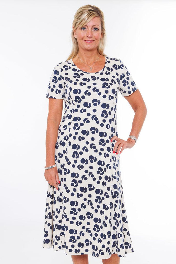 Poppy Circle Dress - Carr & Westley