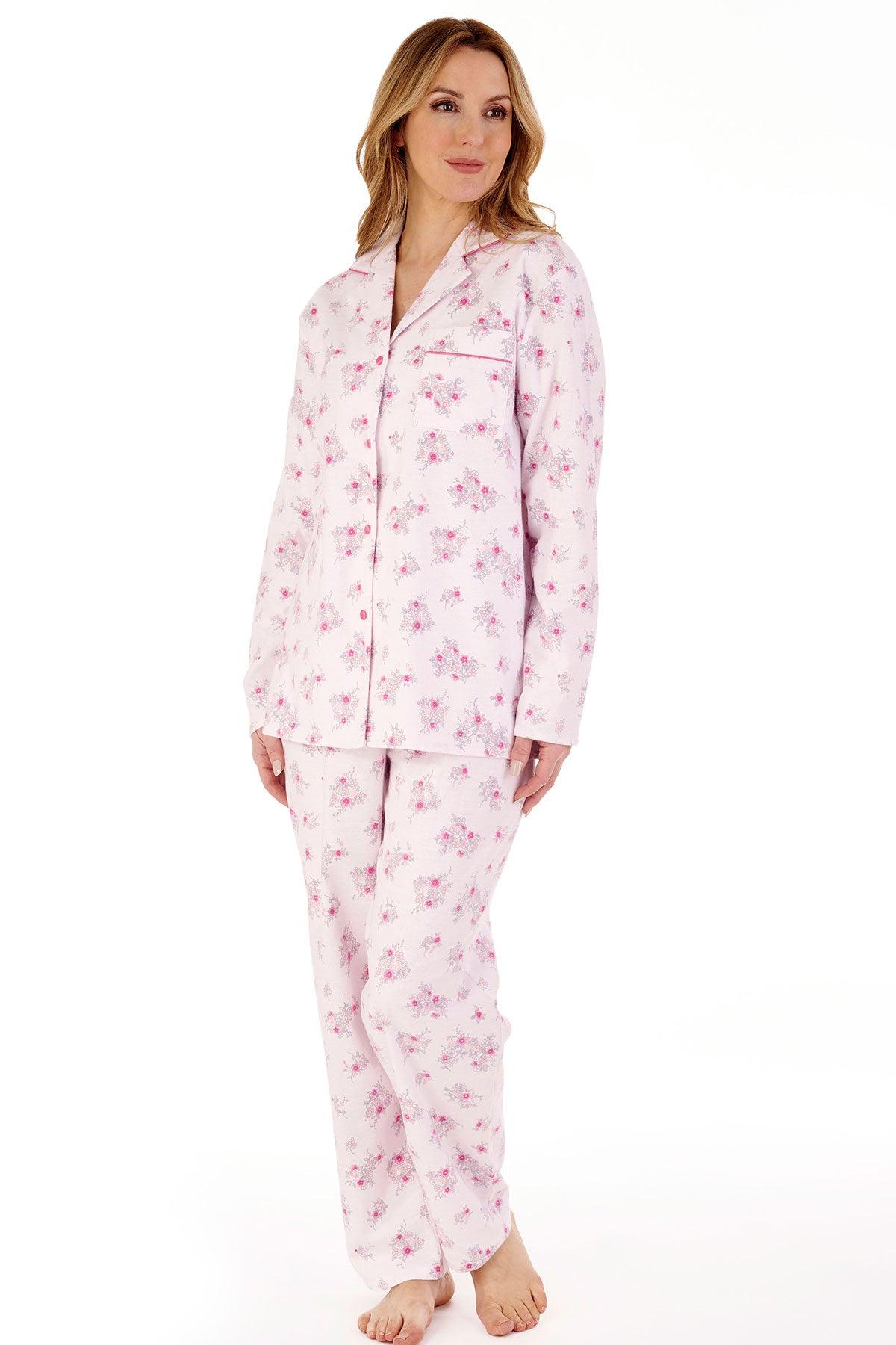 Slenderella Classic Winceyette Pyjama | Slenderella – Carr & Westley