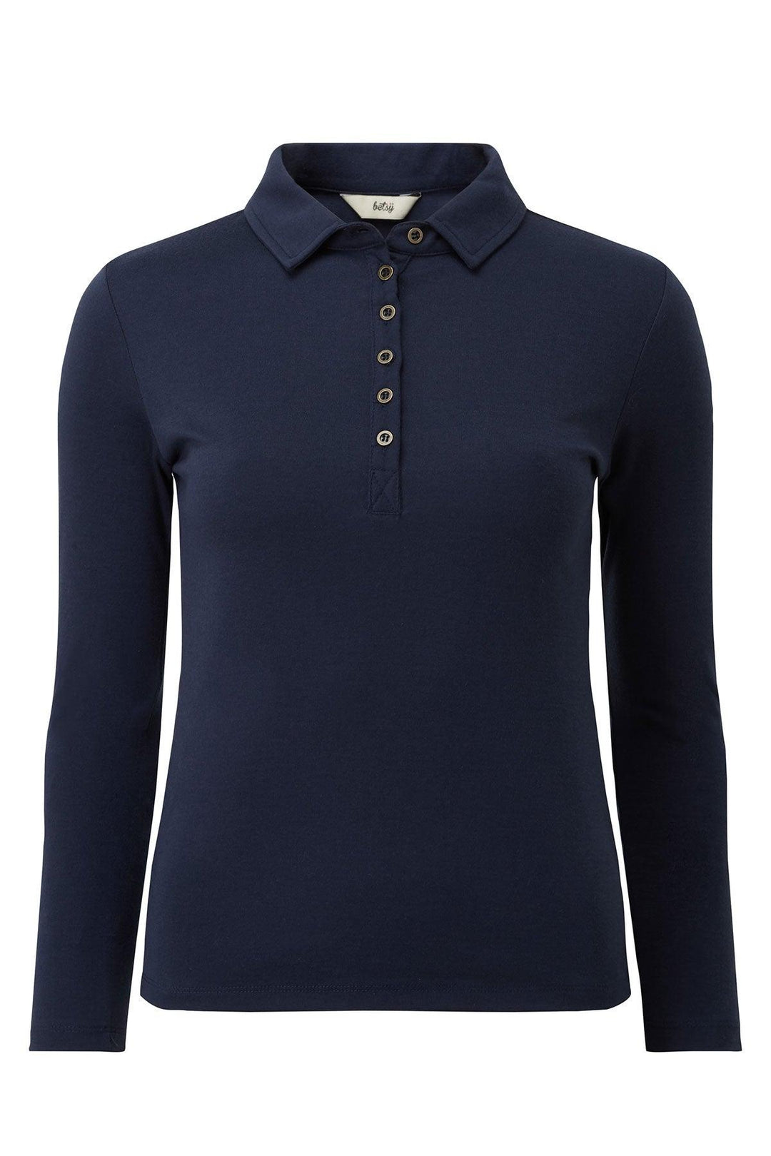 Betsy Culverden Top (Navy)