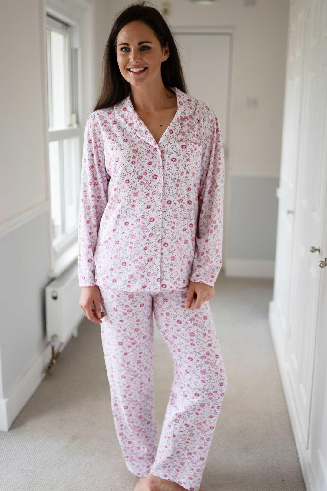 Betsy  Daydream Pyjama (Rose)