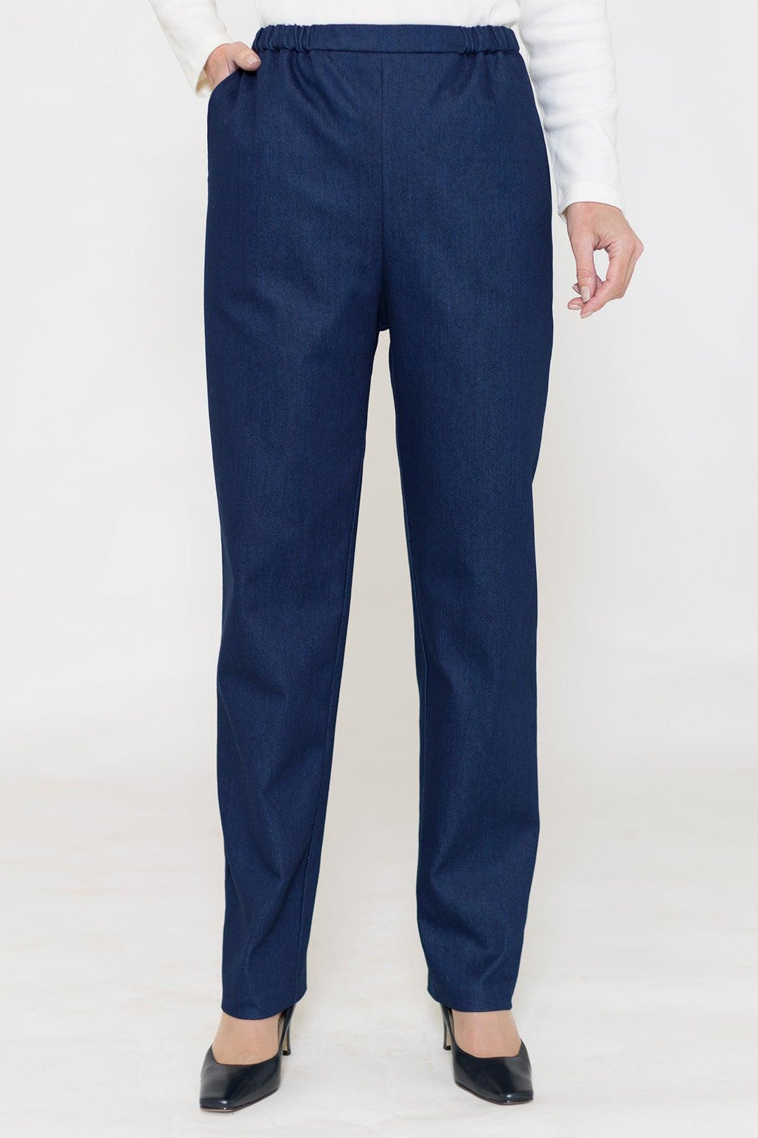 C&W Denim Trousers - Carr & Westley