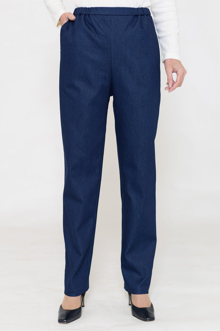 C&W Denim Trousers - Carr & Westley