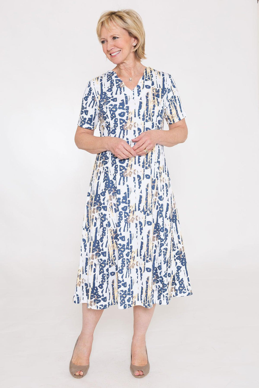 Eden Dress - Carr & Westley