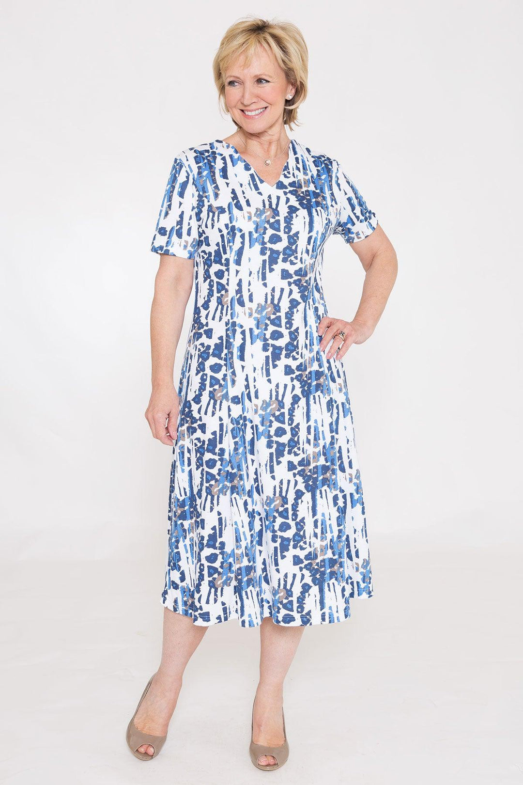 Eden Dress - Carr & Westley