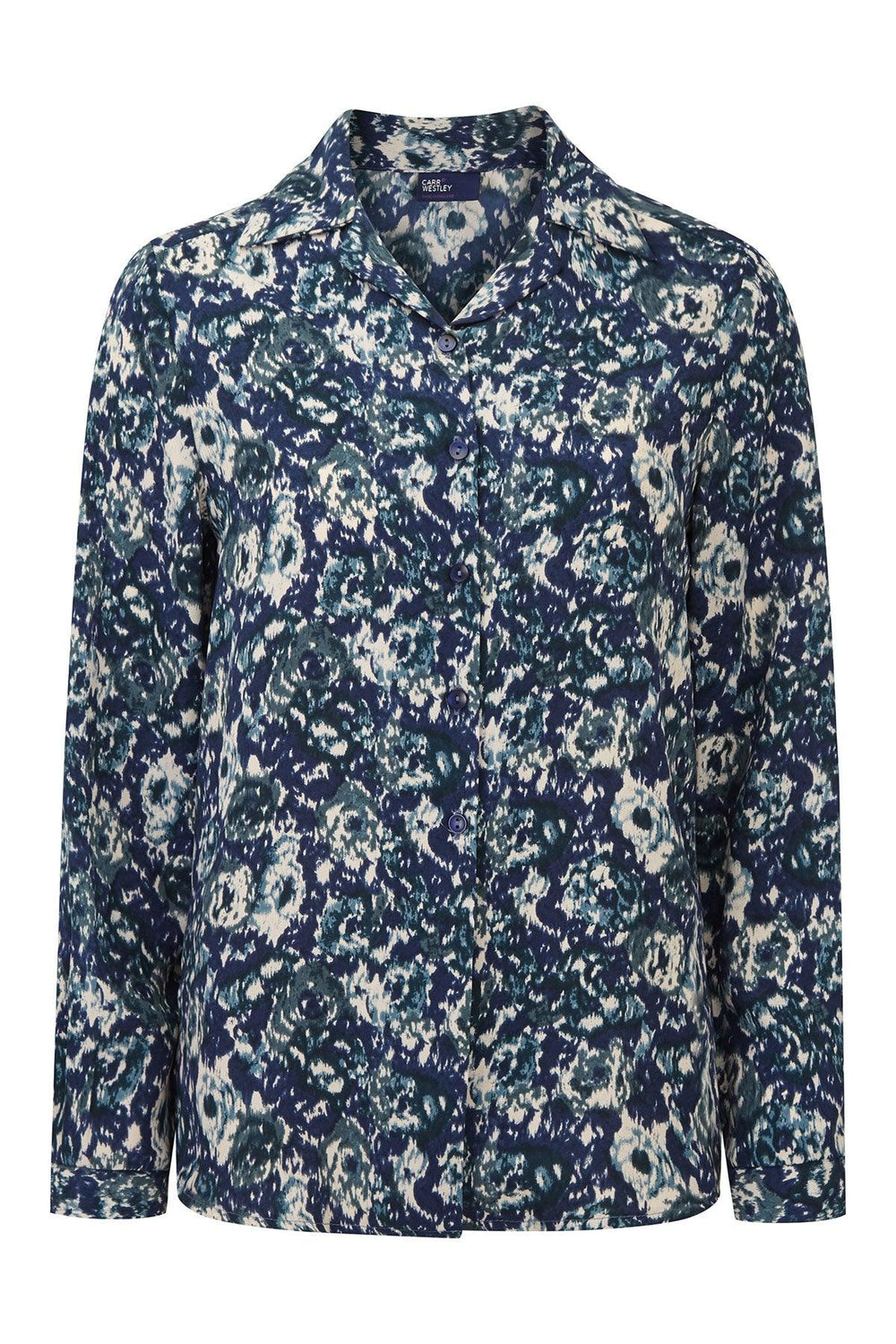 C&W Erin Blouse - Carr & Westley