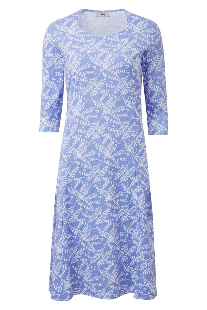 Betsy Fern Print Dress - Carr & Westley