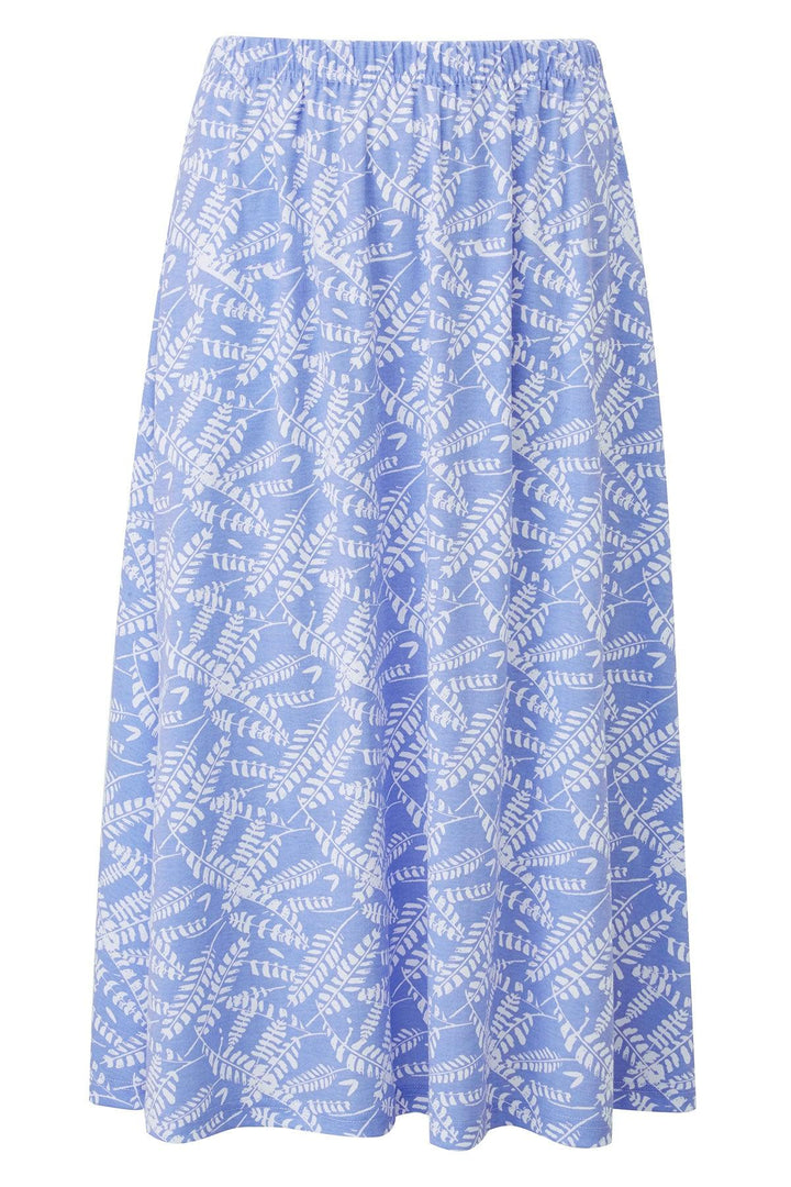 Betsy Fern Print Skirt - Carr & Westley