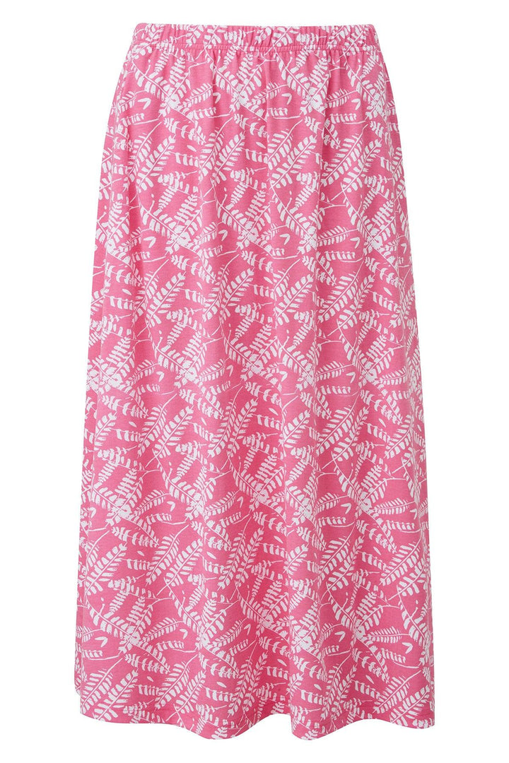 Betsy Fern Print Skirt - Carr & Westley