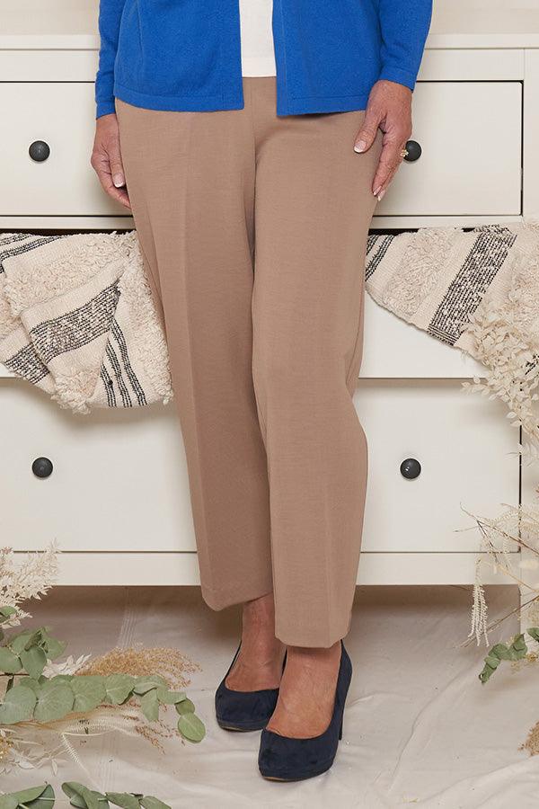 Hadlow Trouser (Beige)