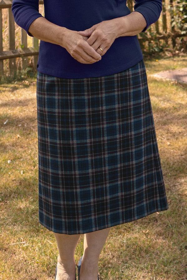 Hever Skirt - Carr & Westley