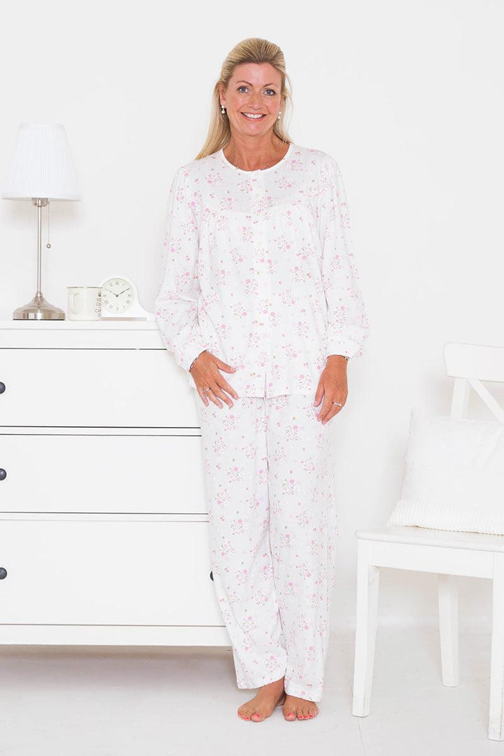 Slenderella Honeysuckle Pyjama - Carr & Westley