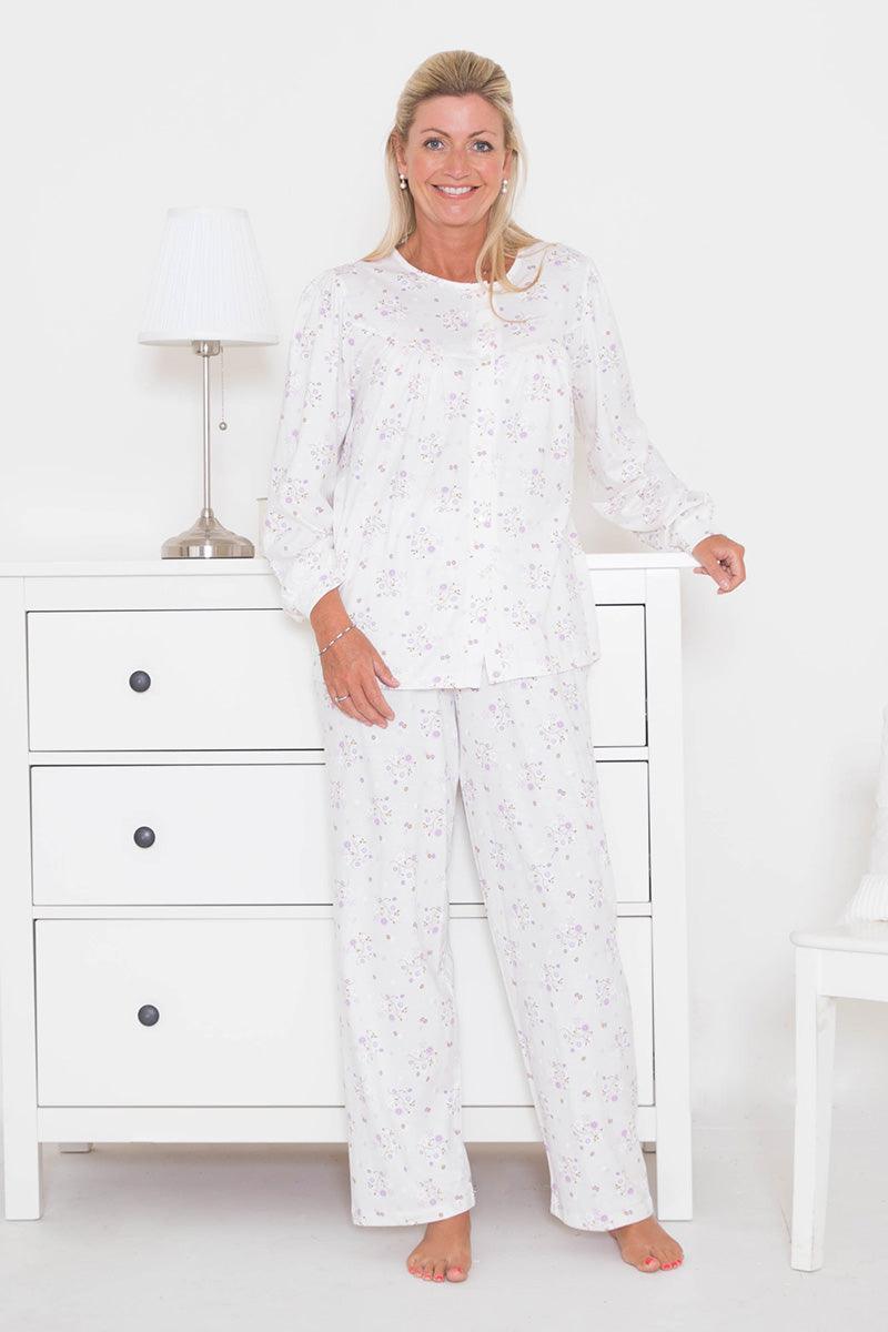 Slenderella Honeysuckle Pyjama - Carr & Westley