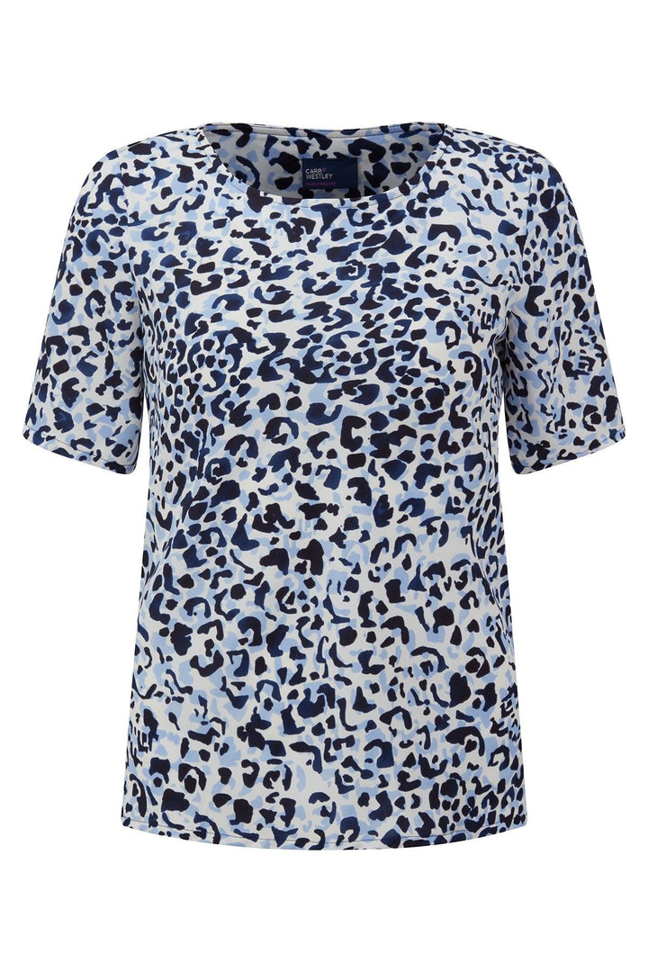 C&W Jasper Blouse - Carr & Westley