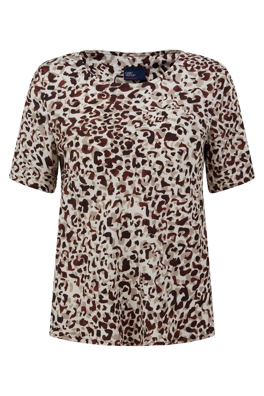 C&W Jasper Blouse - Carr & Westley