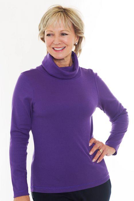 Poppy Kempsford Cowl Top - Carr & Westley