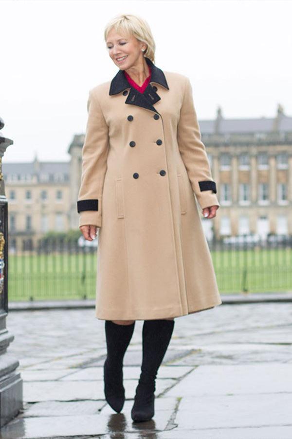 Ladyline Kensington Coat - Carr & Westley