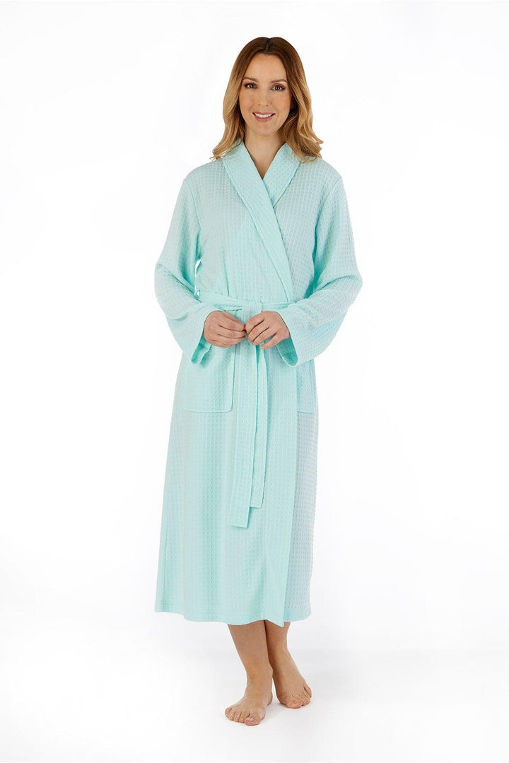 Lucia Wrap (Mint)