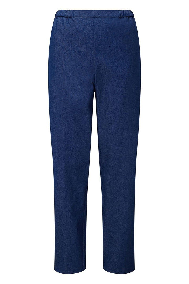 C&W Marine Denim Trouser - Carr & Westley