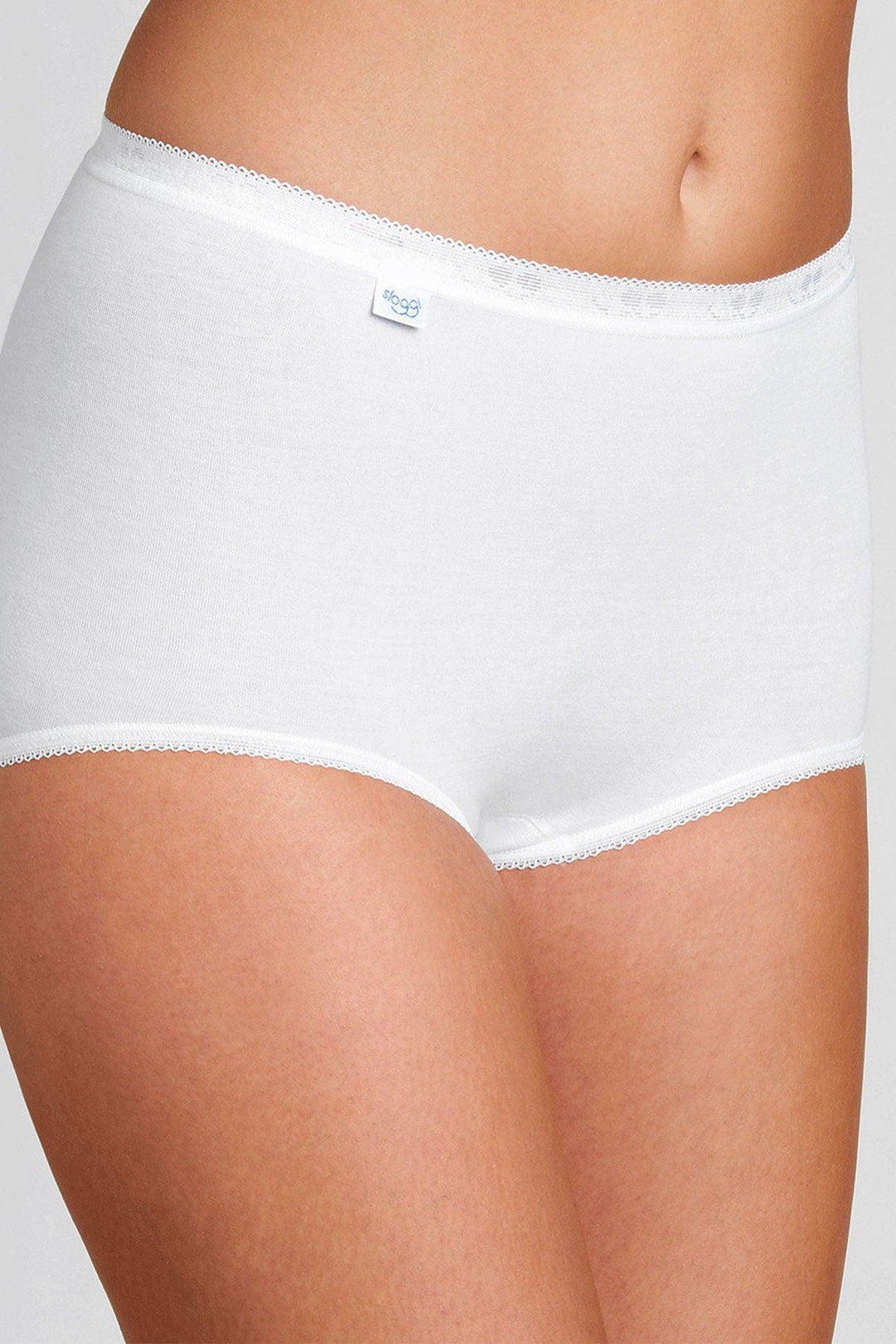 Maxi Briefs (White)