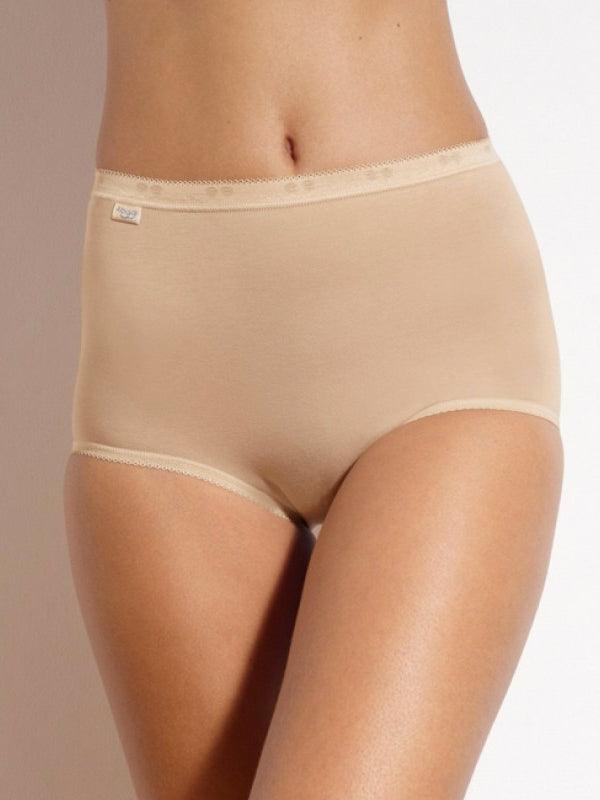 Maxi Briefs (Natural)